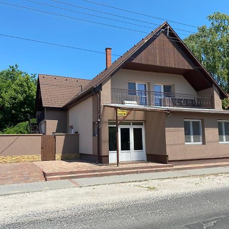 Fanni Vendeghaz Villa Balatonboglár Exterior photo